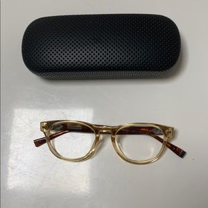 John Varvatos cat3 glass/ sunglass frame